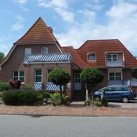 Strandhaus Am Kurpark Cuxhaven Kültér fotó