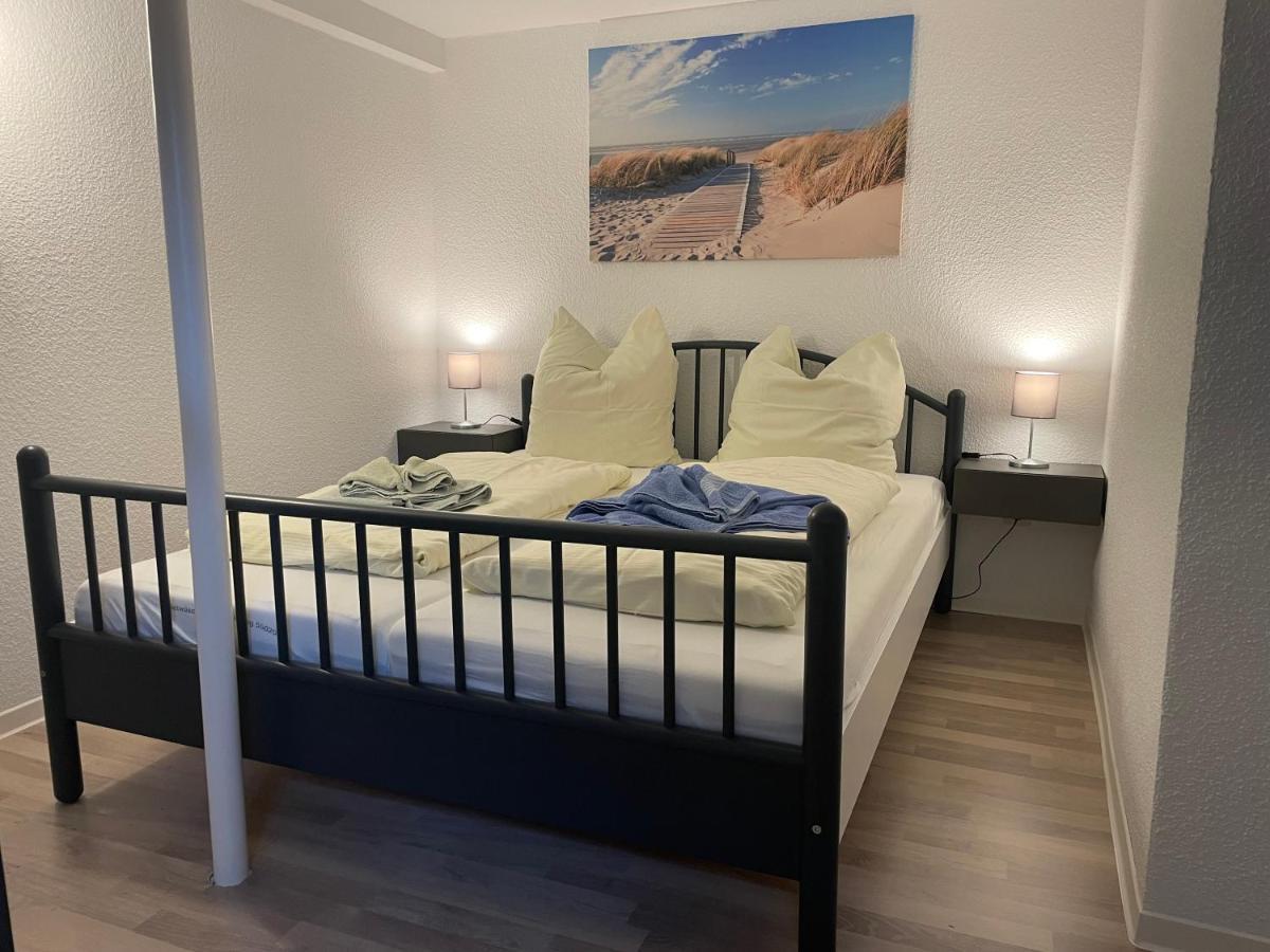 Strandhaus Am Kurpark Cuxhaven Kültér fotó