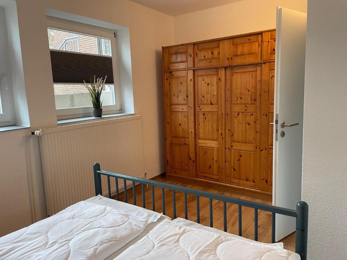 Strandhaus Am Kurpark Cuxhaven Kültér fotó