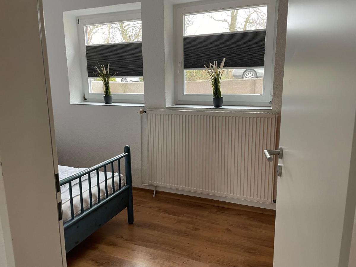 Strandhaus Am Kurpark Cuxhaven Kültér fotó