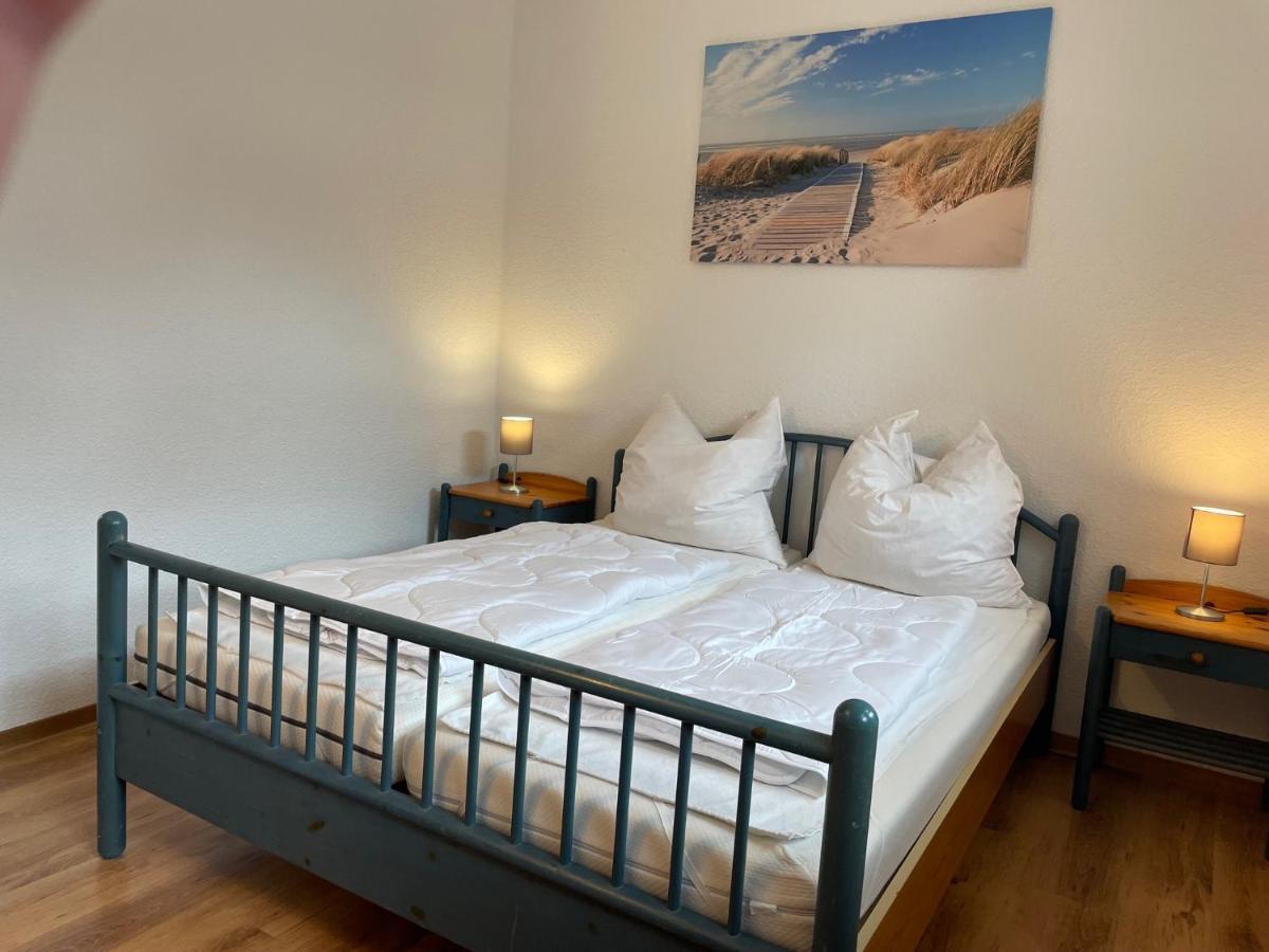 Strandhaus Am Kurpark Cuxhaven Kültér fotó