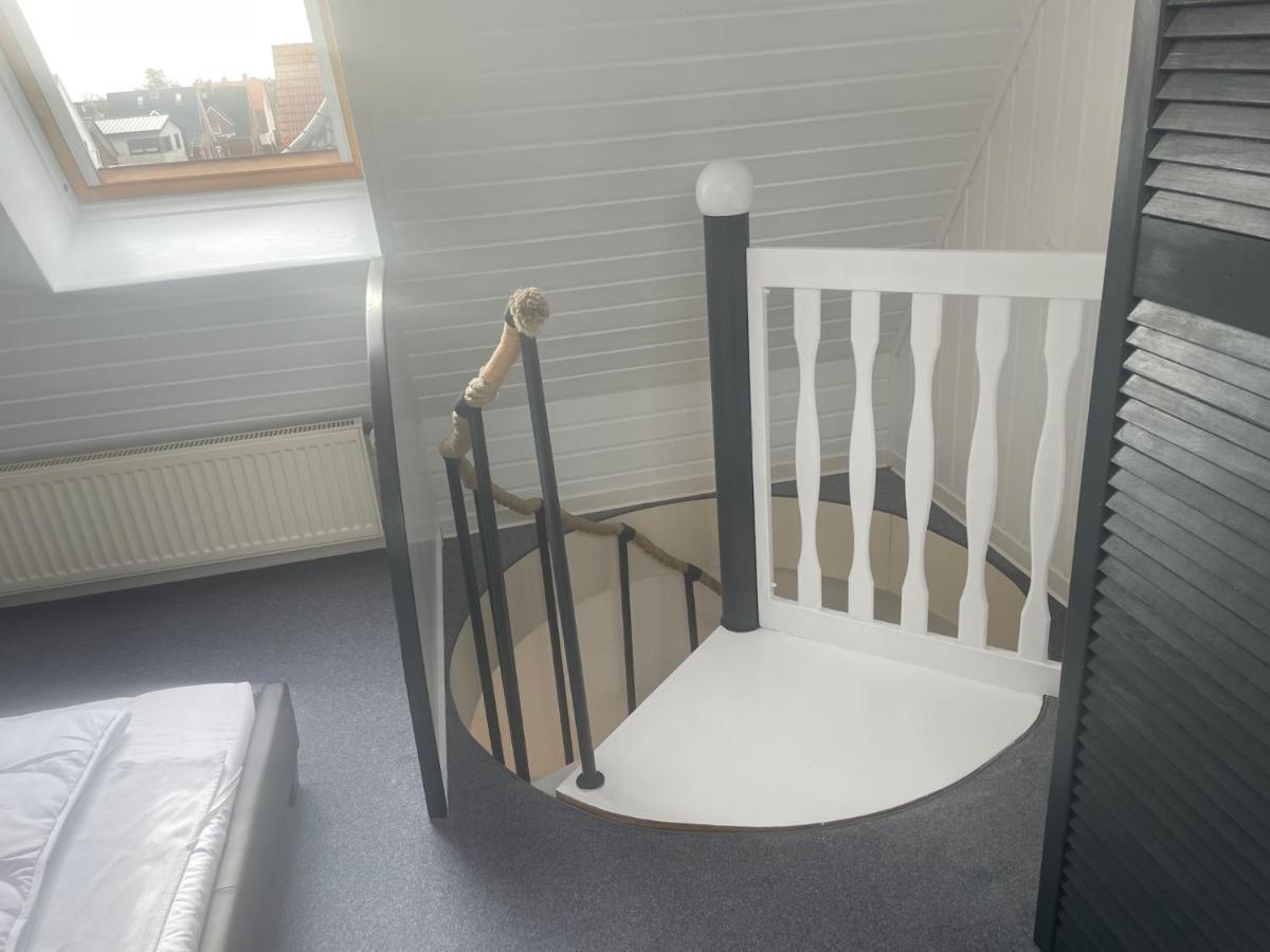 Strandhaus Am Kurpark Cuxhaven Kültér fotó