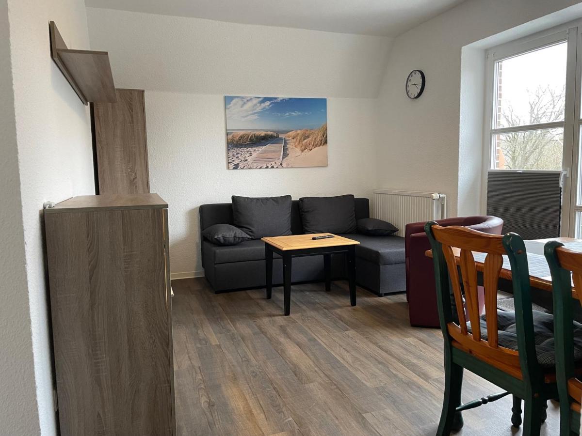 Strandhaus Am Kurpark Cuxhaven Kültér fotó