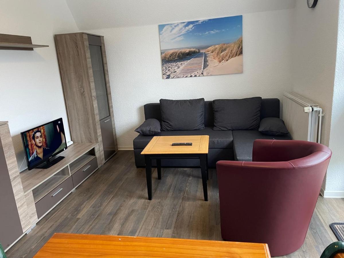 Strandhaus Am Kurpark Cuxhaven Kültér fotó
