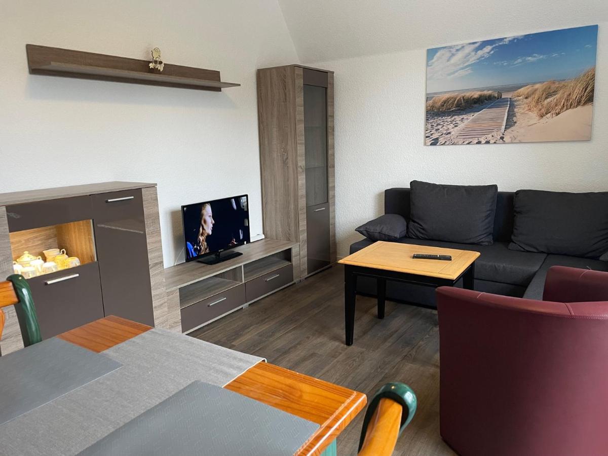 Strandhaus Am Kurpark Cuxhaven Kültér fotó