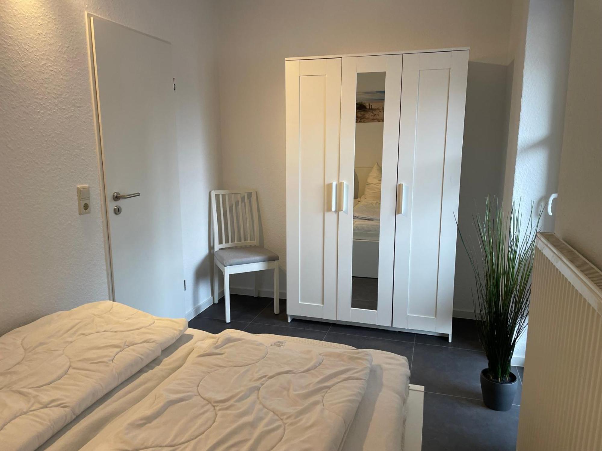 Strandhaus Am Kurpark Cuxhaven Kültér fotó