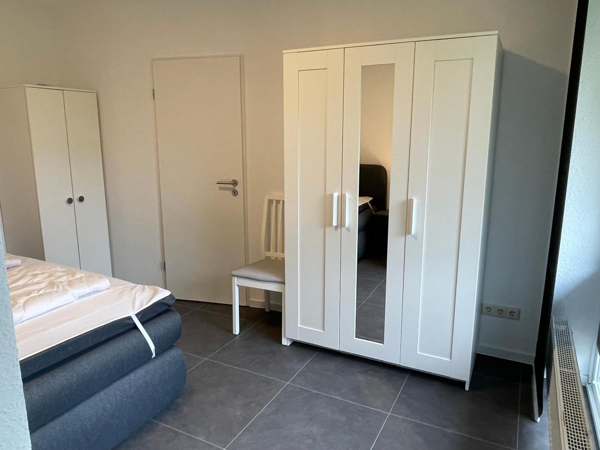 Strandhaus Am Kurpark Cuxhaven Kültér fotó