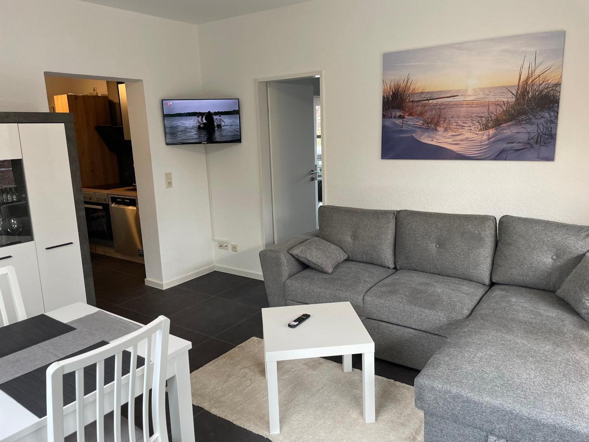 Strandhaus Am Kurpark Cuxhaven Kültér fotó