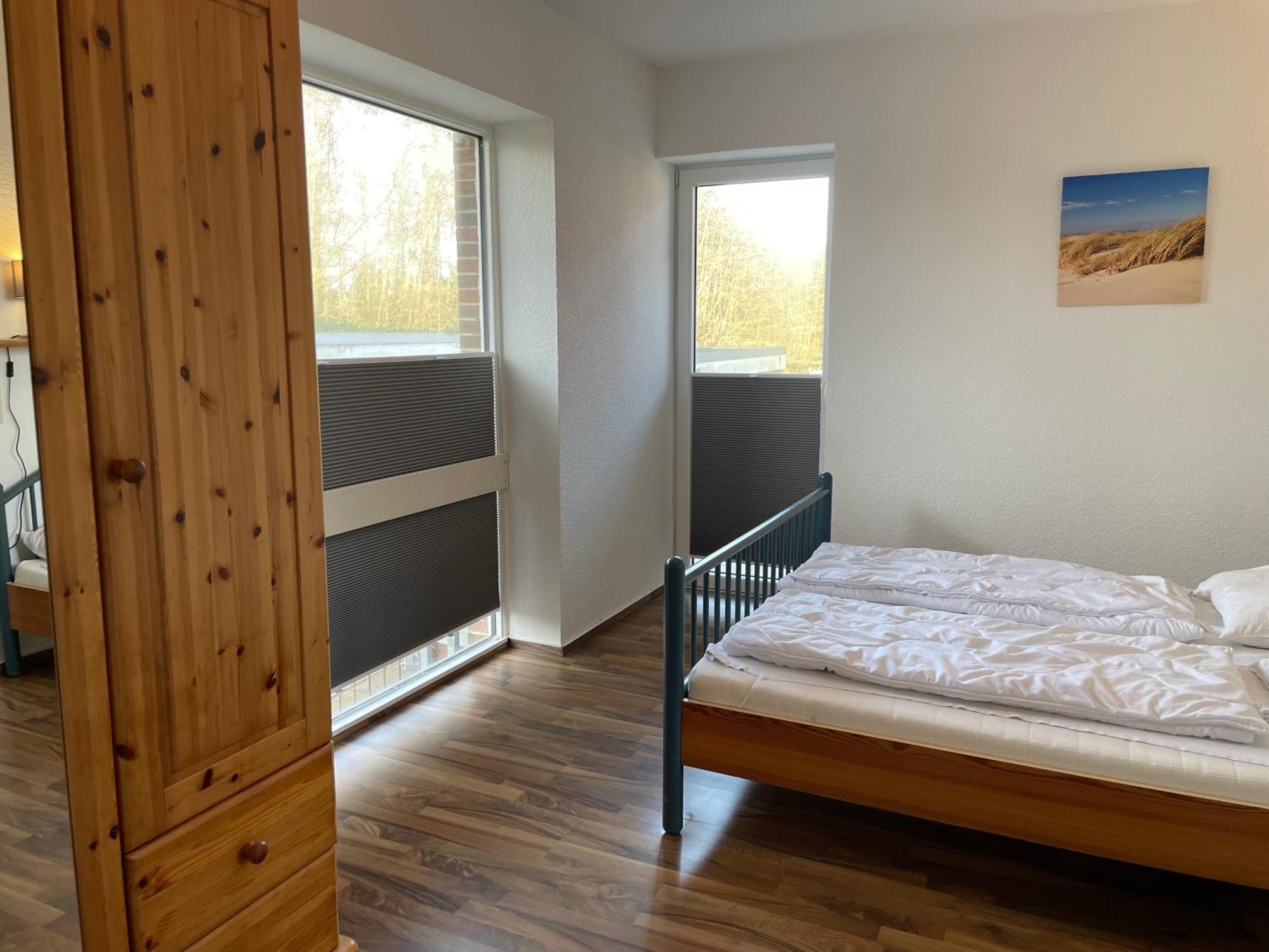 Strandhaus Am Kurpark Cuxhaven Kültér fotó