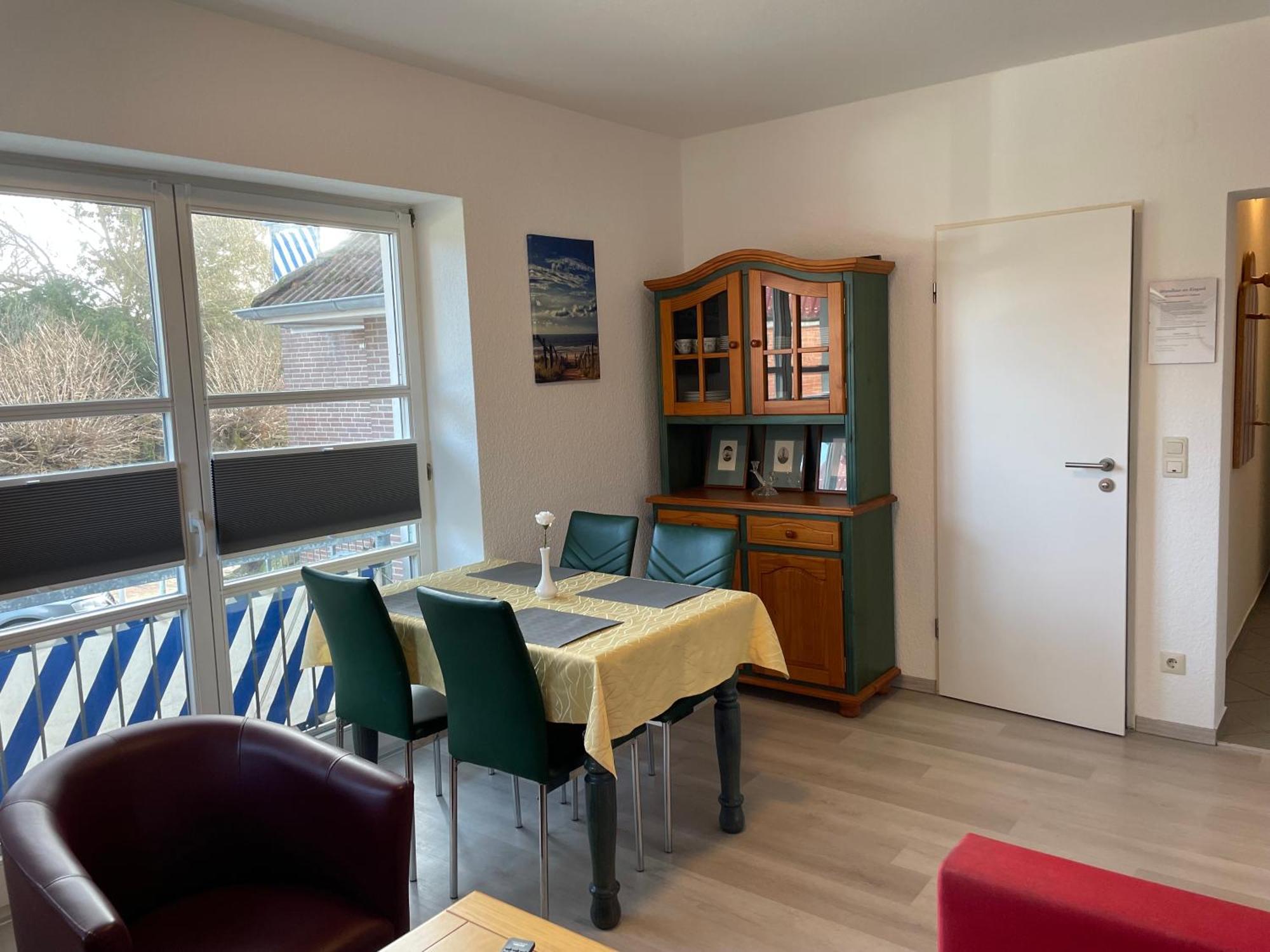 Strandhaus Am Kurpark Cuxhaven Kültér fotó