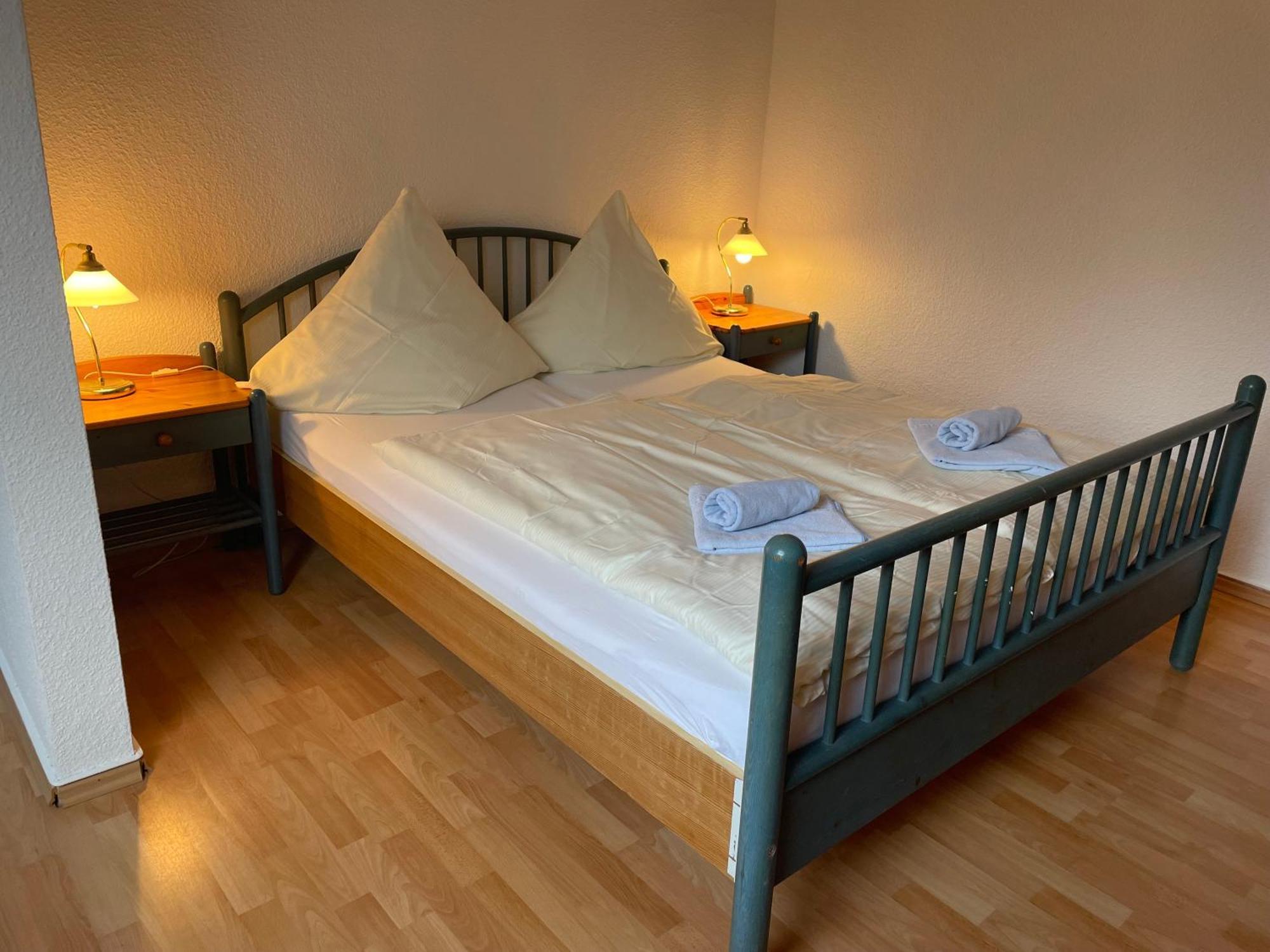 Strandhaus Am Kurpark Cuxhaven Kültér fotó