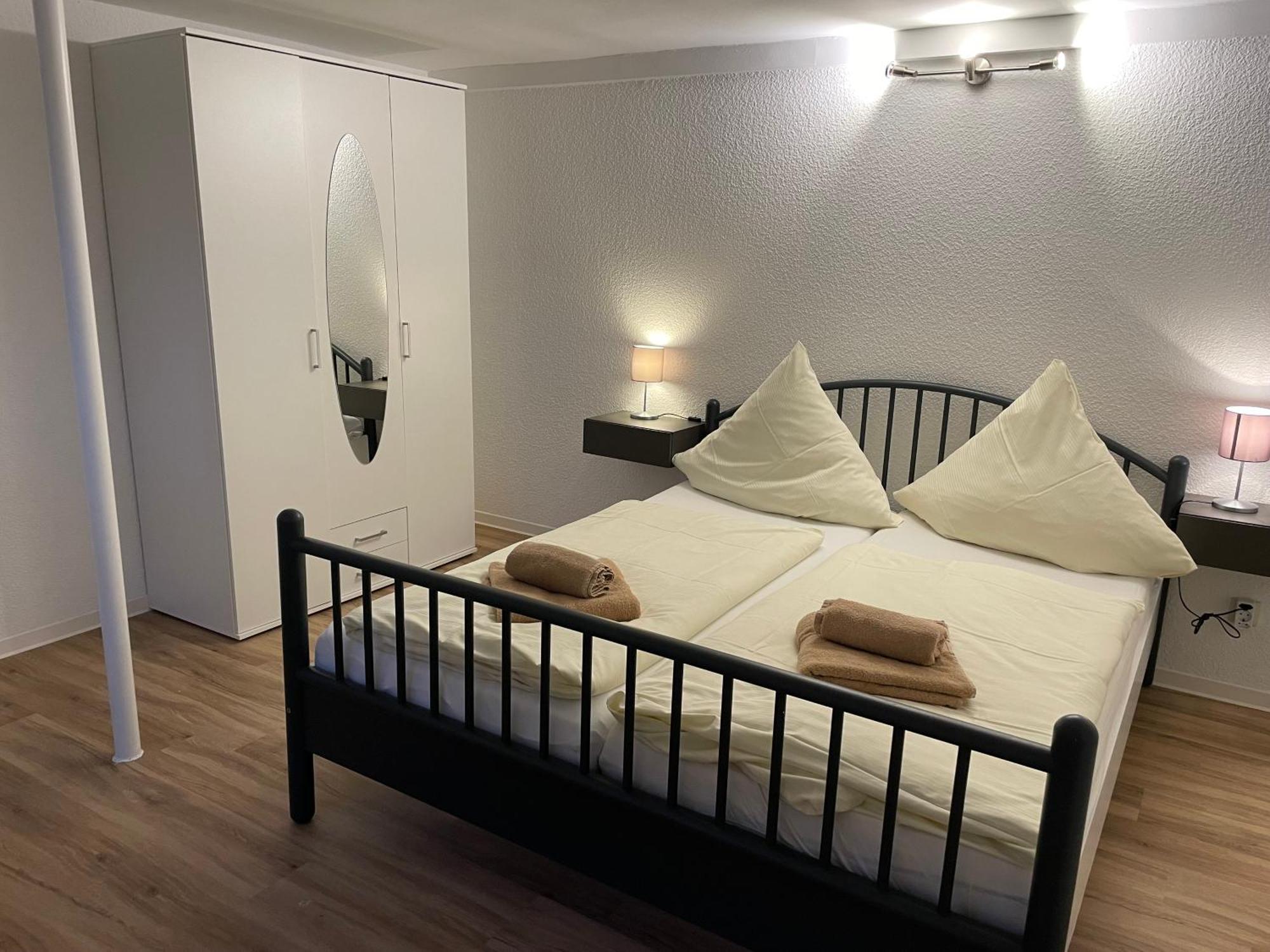 Strandhaus Am Kurpark Cuxhaven Kültér fotó