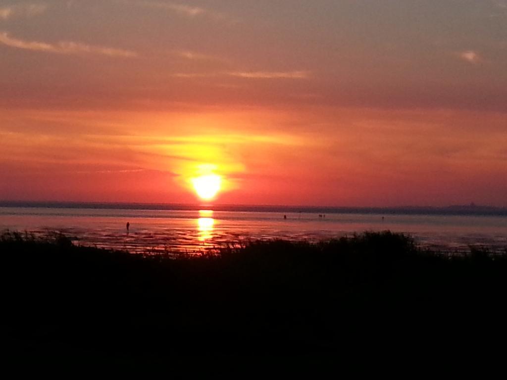 Strandhaus Am Kurpark Cuxhaven Szoba fotó