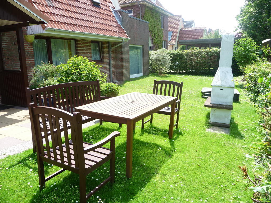 Strandhaus Am Kurpark Cuxhaven Szoba fotó
