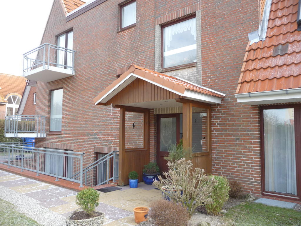 Strandhaus Am Kurpark Cuxhaven Szoba fotó